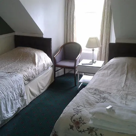 Capital House Guest house