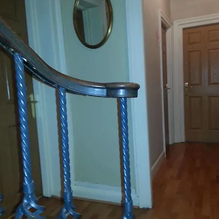 Townhouse Affittacamere Edimburgo