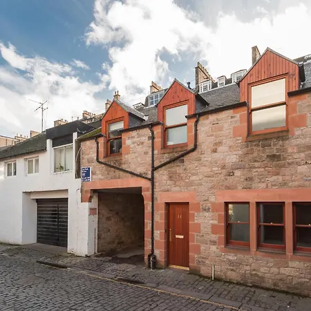 Casa de hóspedes Retreat Edimburgo