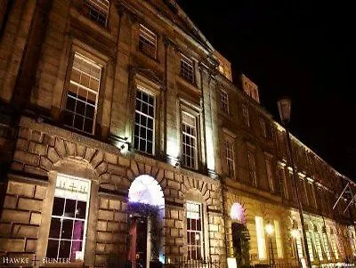 & Picardy Place Edinburgh