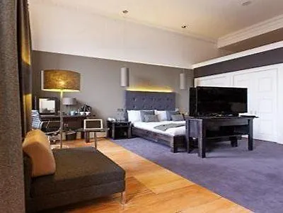 & Picardy Place Hotel Édimbourg