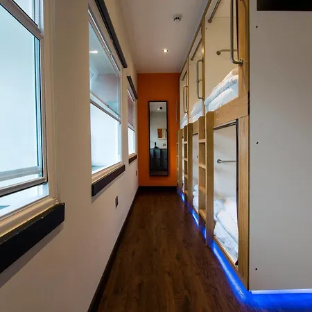Code Pod - The Loft - * Edinburgh