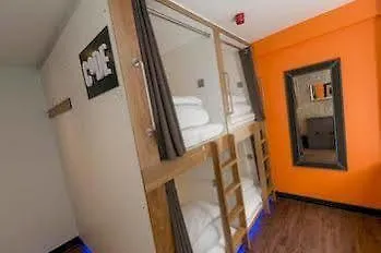 Code - The Loft, * Edimburgo