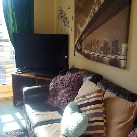 Center Coady Sleeps 5 Free Car Park Space * Edimburgo
