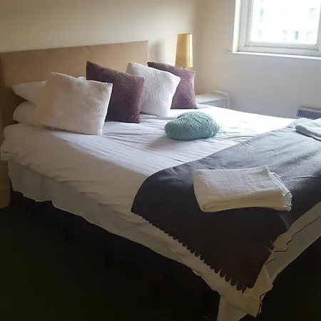 Apartment Center Coady Sleeps 5 Free Car Park Space Edinburgh