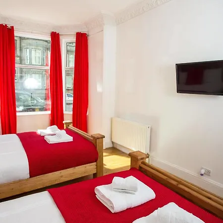Holistic Aparment- Brunswick St Эдинбург