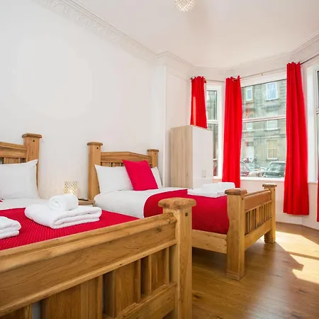 Holistic Aparment- Brunswick St Эдинбург
