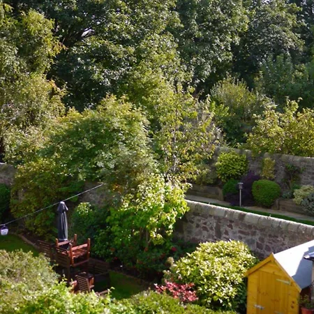 Cluaran House エディンバラ