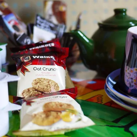 Cluaran House 4* Edynburg