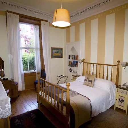 Penzion Cluaran House Edinburgh