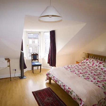 Cluaran House Edinburgh