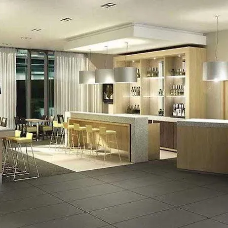 万豪爱丁堡官邸酒店 4*