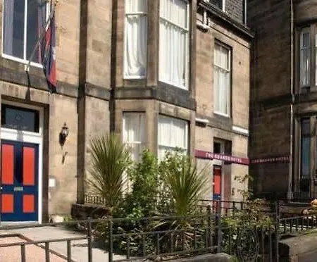 The Guards Hotel Edynburg