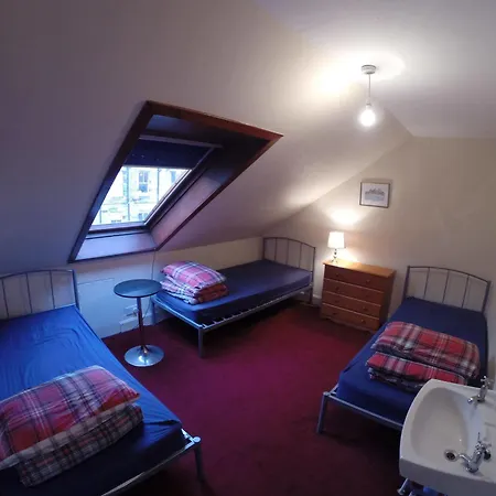 Argyle Backpackers Hostel Edinburgh