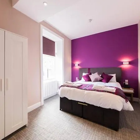 The Spires Otel Edinburgh