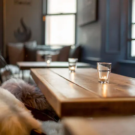 ザ バクスター ホステル