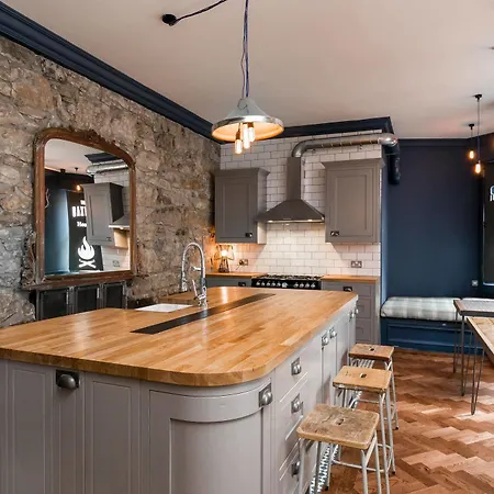 The Baxter Hostel