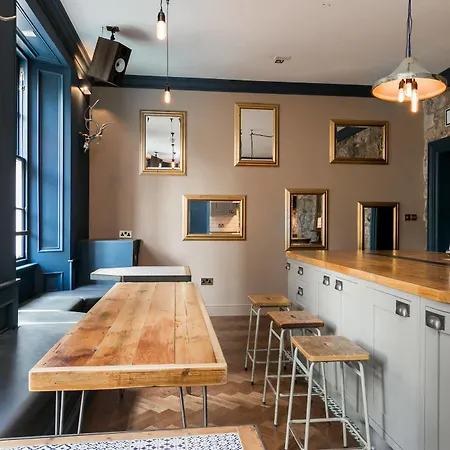 The Baxter Edimburgo