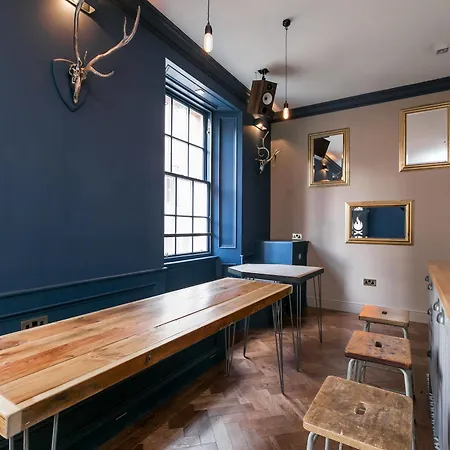 The Baxter Hostal Edimburgo