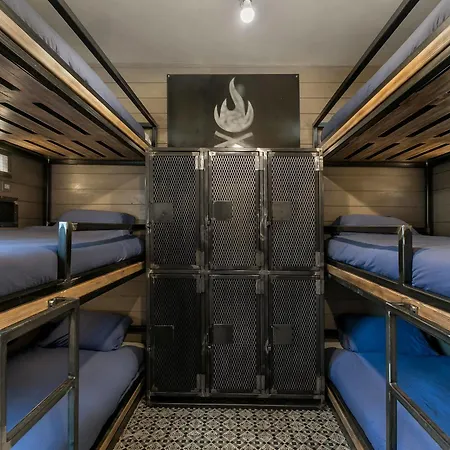 Hostel The Baxter *