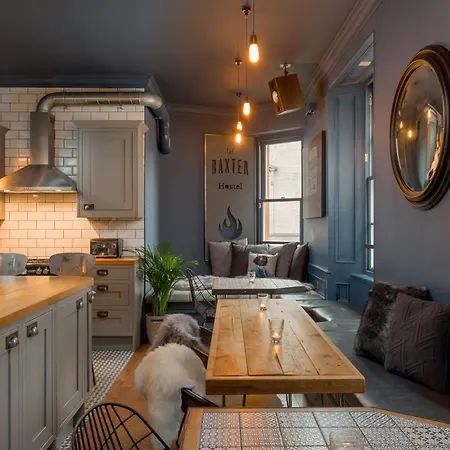 The Baxter Vandrerhjem *