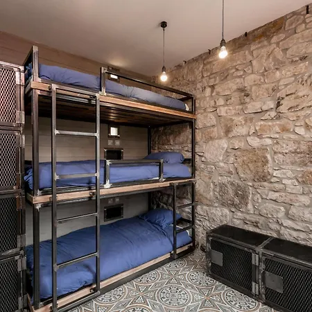 The Baxter Hostal Edimburgo
