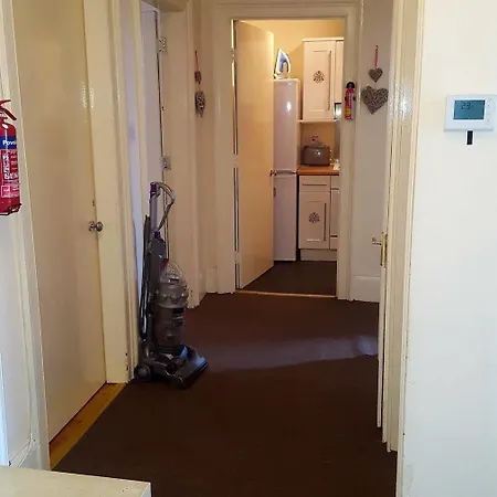 Apartamento Centre Jasmine -sleeps 7 Edimburgo