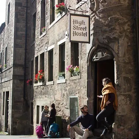 Hostel High Street - Adults Only Edynburg