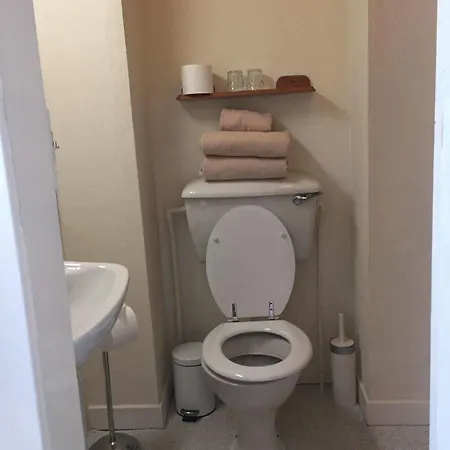 Dorstan House 3* Edimburgo