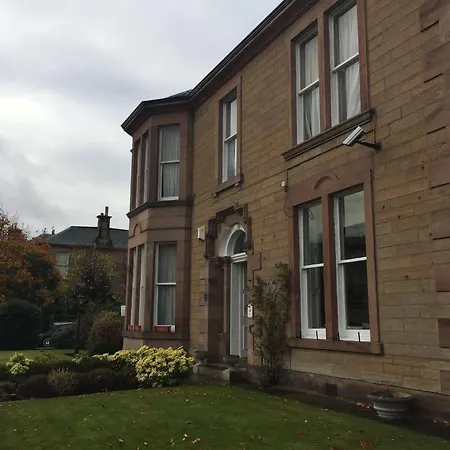 Pensión Dorstan House Edimburgo