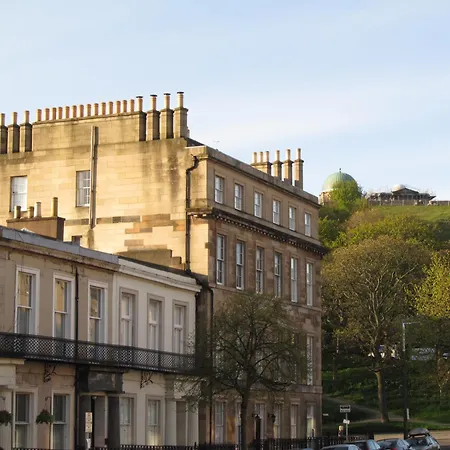 Lantern Affittacamere Edimburgo