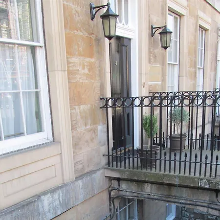 Lantern Affittacamere Edimburgo