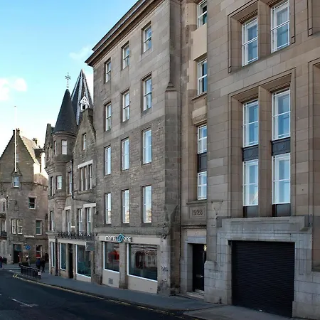 Hotel One Edinburgh-royal Edimburgo