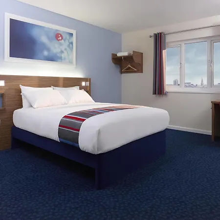 Travelodge Edimburgo