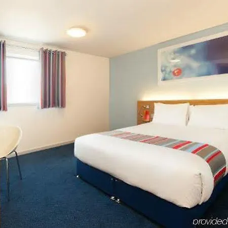 Hotel Travelodge Edimburgo