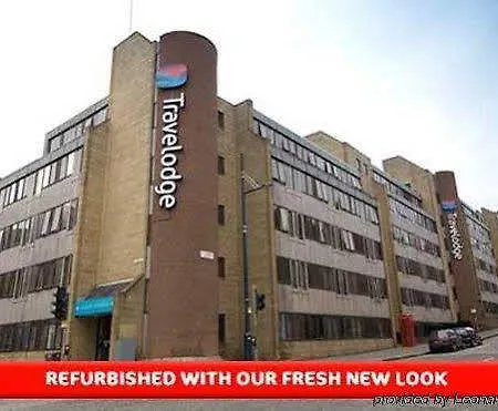 Travelodge Hotel Édimbourg