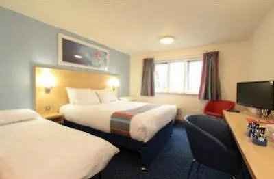 Travelodge 3* Edimburgo