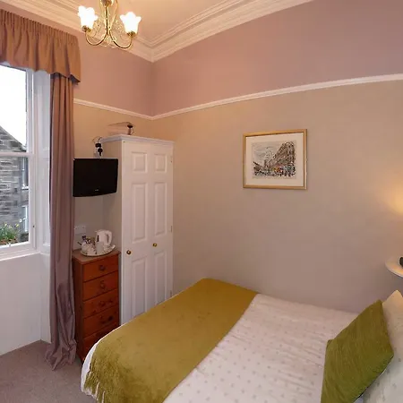 Crioch Vendégház Edinburgh