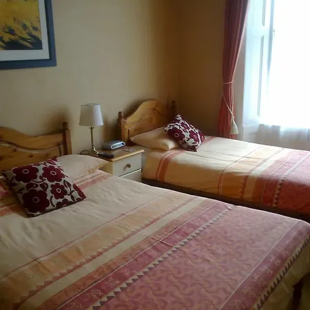 Mackenzie Guest house Edinburgh