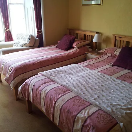 Mackenzie Guest house Edinburgh