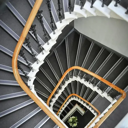 데스티니 스코틀랜드 - 세인트 앤드류 스퀘어 아파트먼트 아파트 에든버러