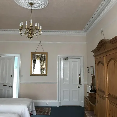 Ashdene House ゲストハウス エディンバラ