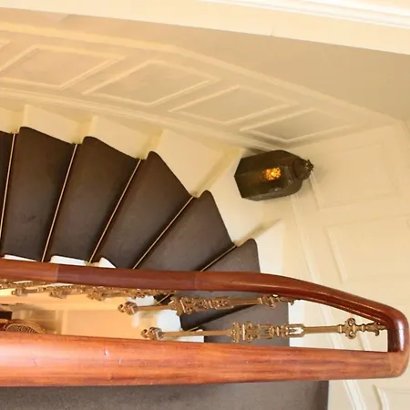 Casa de hóspedes Highfield