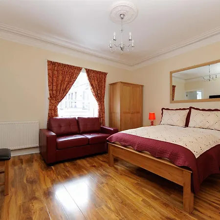Edinburgh City Suites Edinburgh