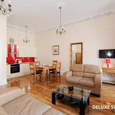 Edinburgh City Suites