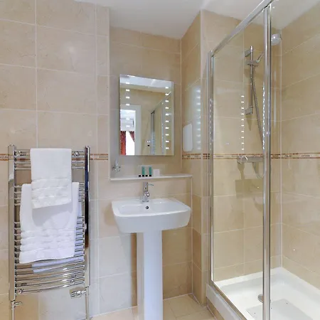 Edinburgh City Suites 4* Edinburgh