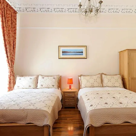 Hotel apartamentowy Edinburgh City Suites