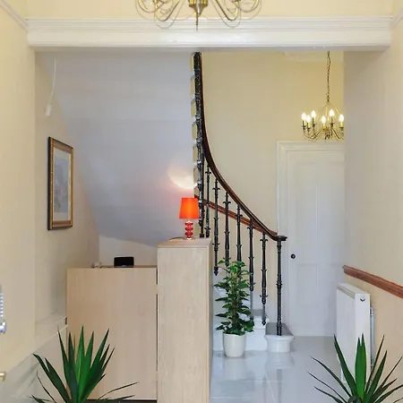 Aparthotel Edinburgh City Suites Edinburgh