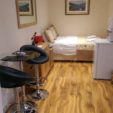Hotel apartamentowy Edinburgh City Suites Edynburg