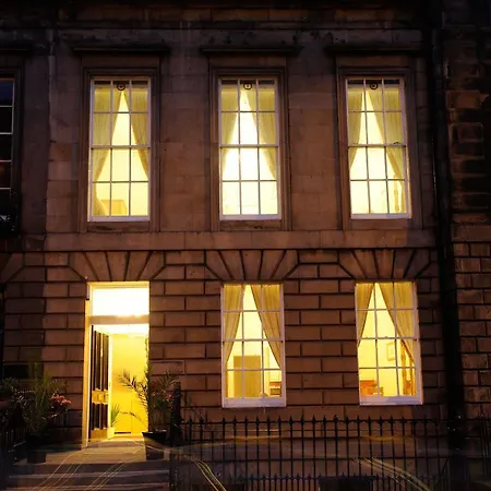 Edinburgh City Suites Aparthotel Edinburgh